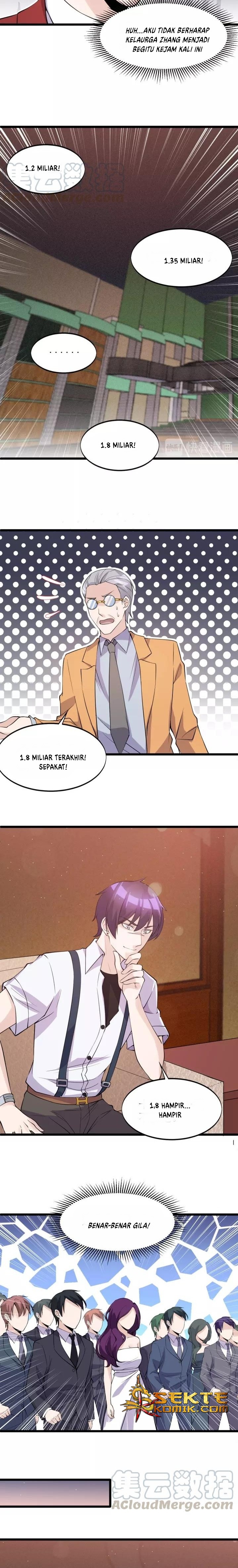 Super Bodyguard chapter 45